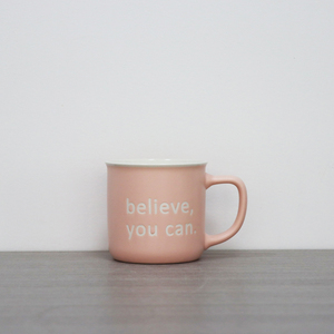 Tazas de serigrafía promocionales, <span class=keywords><strong>Taza</strong></span> de cerámica de color cerámico, <span class=keywords><strong>Taza</strong></span> de cerámica esmaltada con asa - Product Image 1
