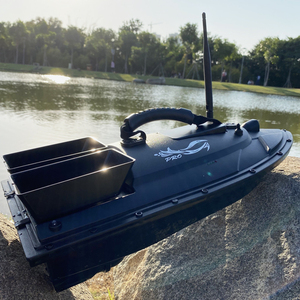 Thuyền câu cá điều khiển từ xa Flytec 2011-5 500M, tải trọng 1.5kg, tích hợp dụng cụ gắn móc câu thông minh, đồ chơi điều khiển bằng radio. - Product Image 5