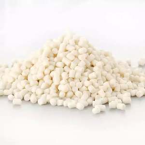 อนุภาคพลาสติกรีไซเคิลวัตถุดิบพีวีซี - Product Image 1