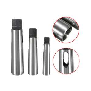 ปลอกแปลงขนาด Morse Taper แบบเจียรเต็มตัว MT4 เป็น MT1/MT2/MT3 - ปลอกแปลงอะแดปเตอร์แบบแข็งพิเศษสำหรับเครื่องกลึง CNC เครื่องกัด เครื่องเจาะ - Product Image 4