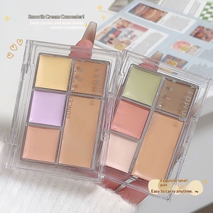 Correcteur Crème Éclaircissant Couvrant les Imperfections, les Marques d'Acné et les Cernes, Laisse la Peau Lumineuse, Naturelle et Radieuse, Tenue Longue Durée - Product Image 2