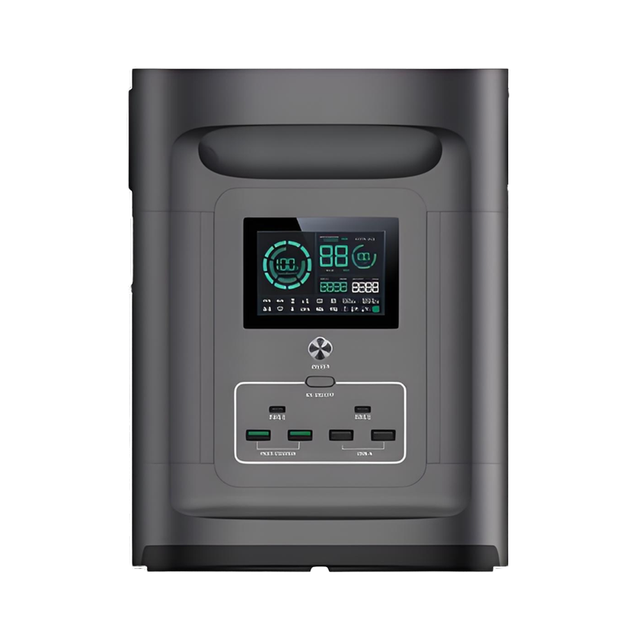 TICO Portable Power Station 1800W 1024Wh LFP Mobile UPS Emergency Backup Home Outdoor Activities Camping Hiking 110V Power