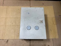 Boîtier de commande électrique mural en acier AE1034, neuf, original, en stock, pour PLC