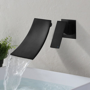 Grifo Monomando Termostático de Pared para Lavabo con Válvula Cerámica - Product Image 6