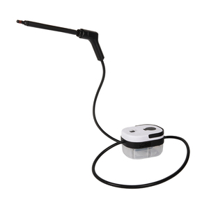 Limpiador a <span class=keywords><strong>Vapor</strong></span> Portátil <span class=keywords><strong>de</strong></span> Mano con <span class=keywords><strong>Pistola</strong></span> <span class=keywords><strong>de</strong></span> Pulverización Larga y Manguera Flexible <span class=keywords><strong>para</strong></span> Limpieza Profunda <span class=keywords><strong>de</strong></span> Cocina, Baño, Coche, Sofá, Azulejos y Juntas - Product Image 4