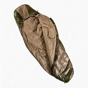 Saco de Dormir para Adultos Estilo Mamá, para Acampar al Aire Libre, Cálido, con Retención de Calor, Lavable a Máquina, de Plumón de Ganso Blanco - Product Image 2