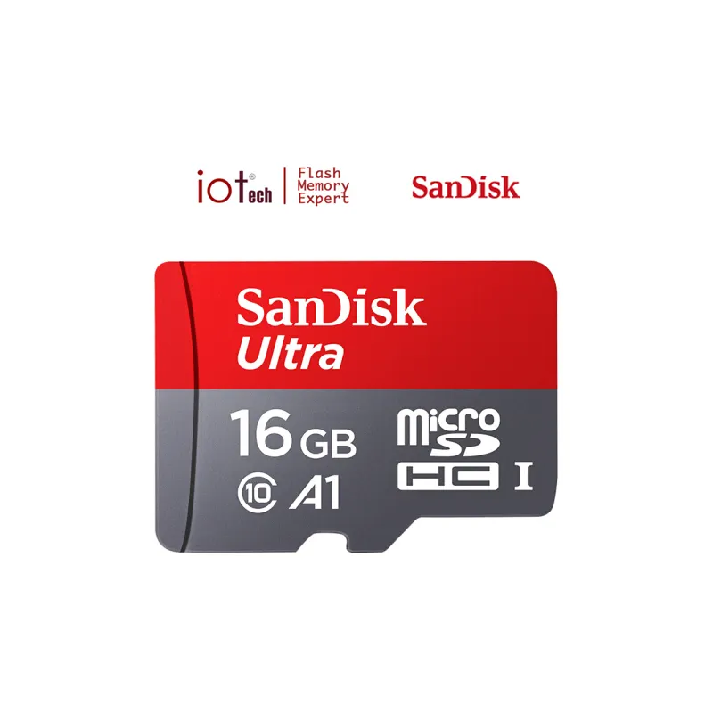 100% Original Sandisk MicroSD-Karte 128GB 32GB 256GB 16G 400GB Micro TF-Speicher karte Ultra Class 10 A1 Speicher karte 64GB für Telefon