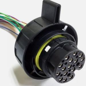 Connecteur de transmission 420973716CT, prise 16 broches pour VW AUDI 0B5 - Product Image 2