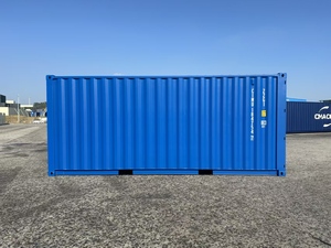 Contenedores de Carga GP de 20 pies Nuevos - Construcción Duradera, Calidad para un Solo Uso, Fáciles de Convertir para Proyectos Modulares - Product Image 5