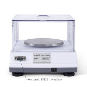 Giao hàng nhanh công nghiệp có trọng lượng cân bằng 10kg 0.1 gam đếm quy mô với RS232 - Product Image 6