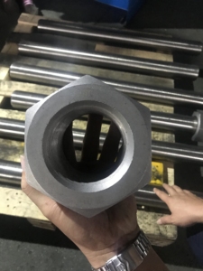 ASTM A453 660 G R.A B C D <span class=keywords><strong>Stud</strong></span> <span class=keywords><strong>Bolt</strong></span> Với Hai Hạt - Product Image 5