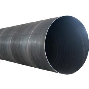 Tubería de Acero al Carbono de Alta Calidad Soldada A53 A106, Tubo de Acero con Soldadura Espiral ERW de 36 mm - Product Image 4