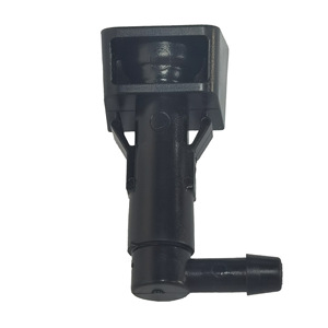 หัวฉีดน้ำล้างกระจกหน้ารถ Maixiang รุ่น 76810-TR0-A01 สำหรับ Honda Civic ปี 2012-2015 แบบพลาสติก - Product Image 4