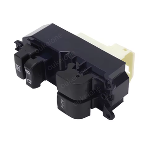 Interruptor de Control de Elevalunas Eléctrico Delantero Izquierdo para Toyota <span class=keywords><strong>FJ</strong></span> <span class=keywords><strong>Cruiser</strong></span> 2012-2014 Yaris 2007-2011, Botón Elevador 84820-52410, Accesorios para Automóviles - Product Image 4
