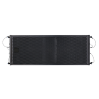 Sistema de Audio Profesional LK210-A con Doble Línea de Altavoces de 10 Pulgadas para Eventos de Gran Escala