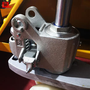 יד הידראולי מזרן משאית מלגזה <span class=keywords><strong>2</strong></span> <span class=keywords><strong>2</strong></span>.<span class=keywords><strong>5</strong></span> 3 3.<span class=keywords><strong>5</strong></span> <span class=keywords><strong>5</strong></span> טון ידני הידראולי מזרן transpalette - Product Image 6