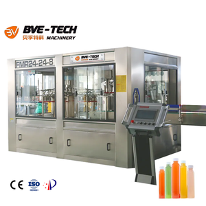 เครื่องบรรจุน้ำส้ม<span class=keywords><strong>3</strong></span>อิน1เครื่องบรรจุขวดของเหลวขนาดเล็กอัตโนมัติ - Product Image 1