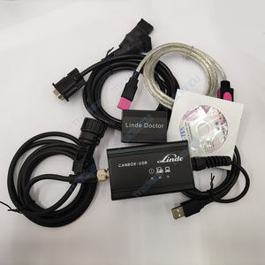 C2 लैपटॉप फोर्कलिफ्ट ट्रक डायग्नोस्टिक टूल 2 में 1 जुन्गइनरिच जूडिट 4 इन्डो श एट जेटी बॉक्स केबल लिंडे पैथोफाइंडर - Product Image 4