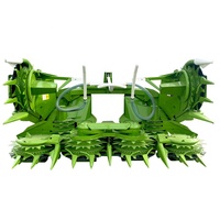 Plateforme de coupe pour ensileuse agricole 860 – Tête de récolte pour ensilage de maïs
