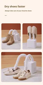 Sèche-chaussures électrique portable intelligent avec logo personnalisé, réglable, rétractable, pour la maison, avec minuterie, garantie 1 an - Product Image 6