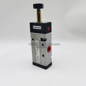 V61B417A-A212J V61B417A-A313J V61B417A-A218J V61B417A-A219J Inline-Magnetventil 3/2 Weg eventil Steuerventil - Product Image 2