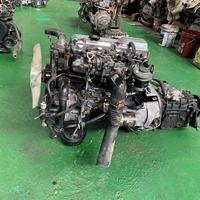 Moteur diesel d'occasion Toyota 14B de haute qualité pour Jeep Toyota, minibus, véhicule agricole