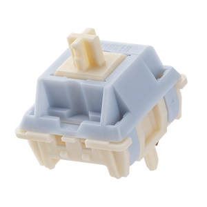 Vente flash <span class=keywords><strong>EPOMAKER</strong></span> Sorane Silent <span class=keywords><strong>Switch</strong></span> Set 35 pièces Interrupteur silencieux linéaire Compatible avec la plupart des touches de clavier Remplacement de clavier - Product Image 2