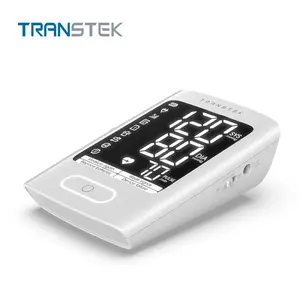 Transtek Telehealth Device Supports 4G+2G Dual-mode Communication Blood Pressure Monitoring Tester