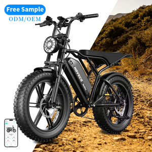 Vélo électrique YEESTEP <span class=keywords><strong>750</strong></span> Watt, vélo électrique en alliage d'aluminium, suspension intégrale, E-MTB, roue de 20 pouces - Product Image 1