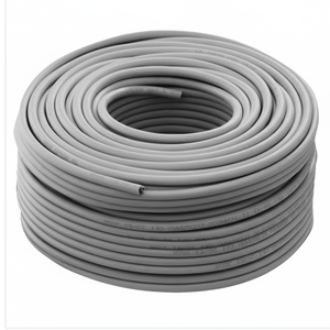FG16OR Câble d'alimentation électrique 2x4 Mm² Gris 0.6/1 KV 100 mètres de long - Product Image 1
