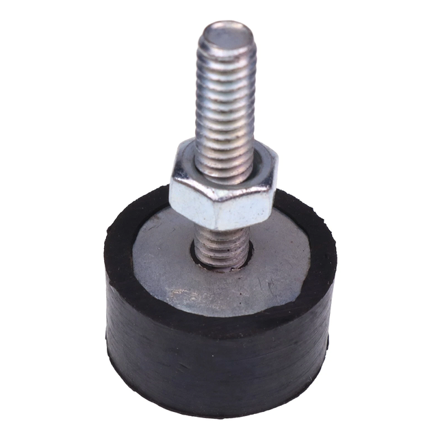 Club Car DS Brake Pedal Rubber Bumper Stop Screw-Replacement for OEM 1010878