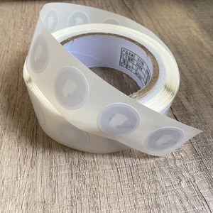 Trong kho 25 mét 13.56MHz <span class=keywords><strong>NFC</strong></span> thông minh RFID Sticker 213 chip <span class=keywords><strong>NFC</strong></span> Nhãn thẻ với xã hội nhãn RFID nhãn cho điện thoại thông minh tùy chỉnh - Product Image 5