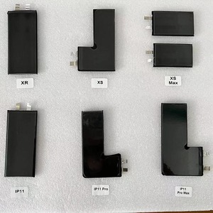 <span class=keywords><strong>แบ</strong></span><span class=keywords><strong>ต</strong></span>เตอรี่แบบชาร์จไฟได้โดยไม่ต้อง FLEX สำหรับ iPhone 11 12 13 PRO MAX ชิปมือถือแบตเตอรี่สำหรับ iPhone x XS MAX <span class=keywords><strong>XR</strong></span> - Product Image 4