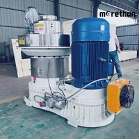 Machine à granulés de biomasse à anneau de haute performance avec moteur 110 kW pour la fabrication de granulés à partir de sciure de bois, herbe, maïs, paille, coque de riz et coque d'arachide
