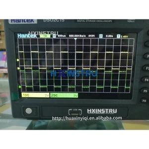ออสซิลโลสโคปดิจิตอล Hantek DSO2C15 แบนด์วิดท์ 150MHz lexso H - Product Image 4