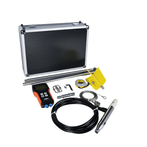 Medidor de Flujo Portátil para Aguas Residuales y Ríos, Medidor de Flujo de Río Portátil con Batería, Medidor de Corriente MGG/KL-DCB - Product Image 3