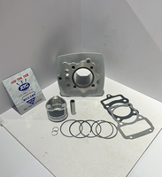 Kit Cylindre Zongshen Original CG150 Haute Performance NIXIMI 4 Temps Refroidi par Air Ensemble Complet pour Moto à Deux Roues Tricycle
