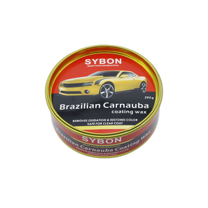 Cera de Carnauba Avanzada para Aumentar el Brillo de la Pintura del Automóvil - Fórmula 100% Natural que Amplifica el Brillo de la Pintura, Capa Protectora Contra los Rayos UV - Product Image 4