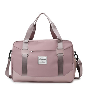 Borsa <span class=keywords><strong>da</strong></span> <span class=keywords><strong>viaggio</strong></span> comoda Unisex materiale Oxford Fitness/<span class=keywords><strong>zaino</strong></span> uso quotidiano/borsello <span class=keywords><strong>da</strong></span> allenamento bagaglio a mano uomo/deposito scarpe <span class=keywords><strong>da</strong></span> <span class=keywords><strong>donna</strong></span> - Product Image 1