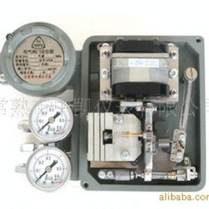 ตัวควบคุมตำแหน่งวาล์วไฟฟ้าความแม่นยำสูง EP-3111 และ EP-4111 ควบคุมไดอะแฟรมด้วยแรงดันลมสำหรับอุณหภูมิสูง - Product Image 1