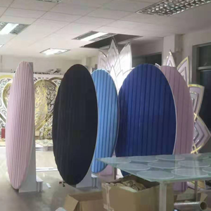 ผ้ากำมะหยี่ปกคลุมลูกโป่งงานแต่งงานฉากหลังโฟมสำหรับตก<span class=keywords><strong>แต่งงาน</strong></span><span class=keywords><strong>แต่งงาน</strong></span> - Product Image 2