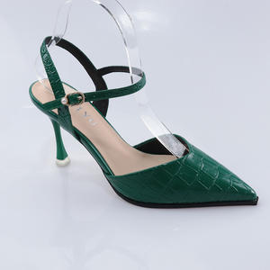 Chaussures à talons pointus pour femmes Taiyu 2026 – Support usine OEM ODM, conception en petites séries, chaussures de <span class=keywords><strong>mariage</strong></span> et de bureau, sandales d'été - Product Image 1