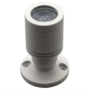 Lampu Sorot langit-langit bawah langit-langit D25mm, lampu sorot LED permukaan Mini mikro 1W