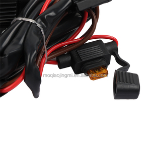Chargeur USB double pour moto pour Xl750 Xl <span class=keywords><strong>750</strong></span> <span class=keywords><strong>Transalp</strong></span> Transalp750 750xl 23-24 Adaptateur de moto Prise USB Sortie USB Pièce - Product Image 4