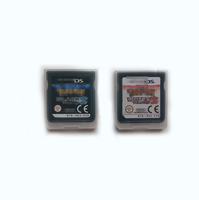 2024 vente chaude noir blanc DS cartouche de jeux Console de jeu vidéo