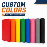 Alands Wholesale - Lámina de Espuma de PVC de Color de 4x8, Tablero Sintra para Muebles