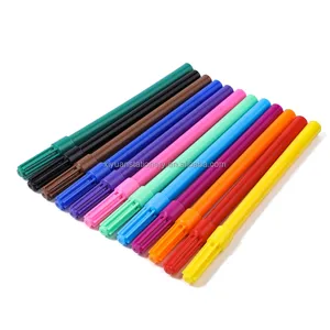 2024 Hot Sale 24 Colors Brush Pen Set Watercolor Brush Pen for Painting