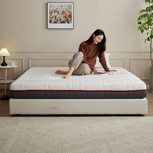 Gupo 3D <b>Mattress</b> 1.8m Double Size Latex Breathable Medium Firm <b>Support</b> - Product Image 1