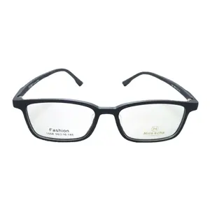 Espejo de gafas planas ultraligeras 1558 transparentes se puede equipar con una altura de varios marcos caja pequeña de Estudiantes Coreanos