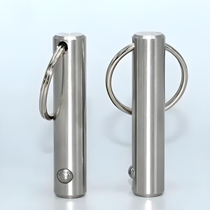 Stainless Steel SS304 SS316 Lock Ring Detent Safety Quick Release 6*70 Quick Release Ball Lock <strong>Pin</strong> - Product Image 6